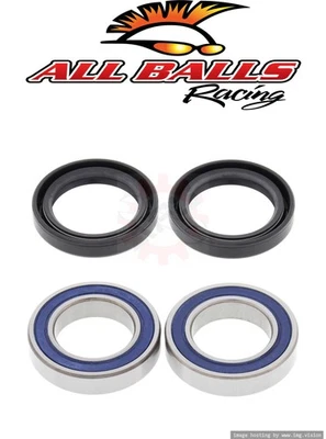 All Balls Front Wheel Bearing Seal Kit for Gas Gas EC300 04-17 25-1364 - Image 1 of 4