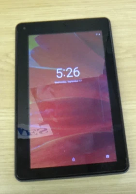 Genuine RCA Voyager 7 16GB, Wi-Fi Tablet, 7.3" - Black - Image 1 of 4