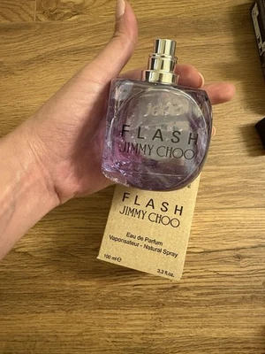 Perfume Jimmy Choo Flash Foto 1 de 3