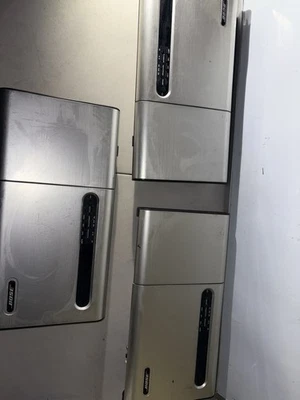 Lot Of 3 For Parts Bose Lifestyle Model 5 Music Center - Untested No Cables - Image 1 of 4