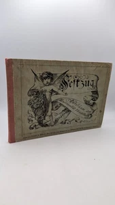 Hoff Festzug. Jubiläums der Universität Heidelberg. 1386-1886. - Bild 1 von 9