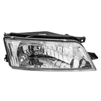 Headlight For 1997-1999 Maxima Right 260100L725 NI2503122 - Imagem 1 de 3