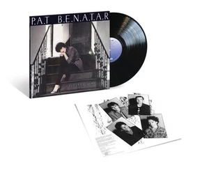 Pat Benatar Precious Time (1LP Black Vinyl) (Vinyl) - Picture 1 of 2