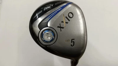 Madera de calle Dunlop XXIO 9 18° 5W MP900 rígida regular #nk Foto 1 de 4