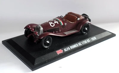 ALFA ROMEO 6C 1750 GS 1930 - 1:43 - CON PICCOLI  DIFETTI - Immagine 1 di 4