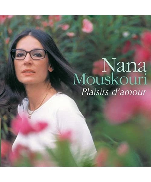 Plaisirs d'Amour, Nana Mouskouri - Bild 1 von 1