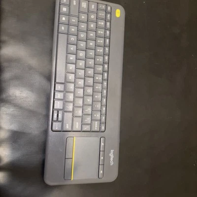 Logitech Media K400 Plus Keyboard - Image 1 of 4