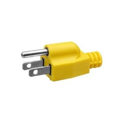 Pack Enchufe de Conexión a Tierra Neutro para Generador Inversor Portátil, 1 Amarillo Foto 1 de 4