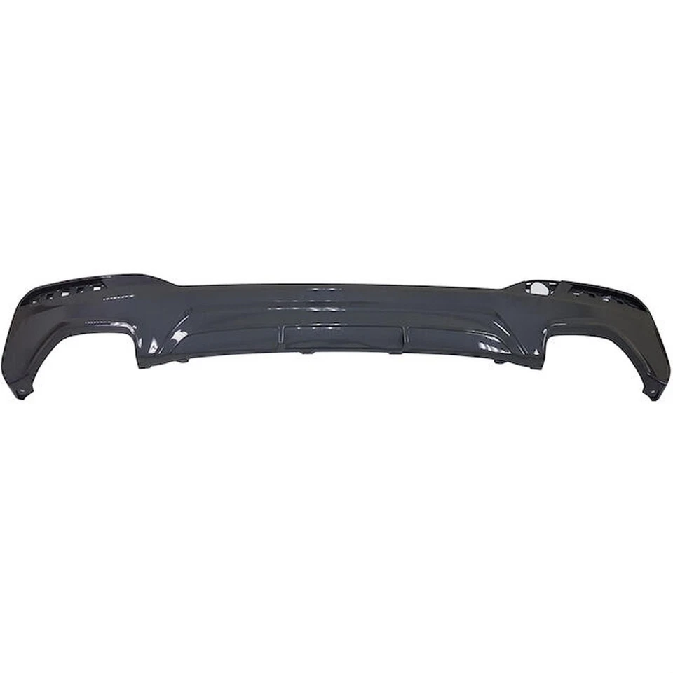 For BMW 530e xDrive 21-23 Alzare Rear Lower Bumper Valance Standard Line - Изображение 1 из 1