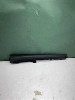 Volkswagen Jetta 2011-2018 tablero inferior delantero izquierdo moldura interior OEM 5C6868237 Foto 1 de 4