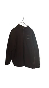 Milwaukee M12 Heated Gear Men's 3X Black Toughshell HEATED Jacket No Battery - Picture 1 of 8