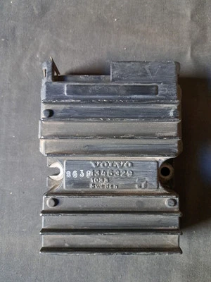 Centralina Volvo 740 Turbo - Imagen 1 de 3