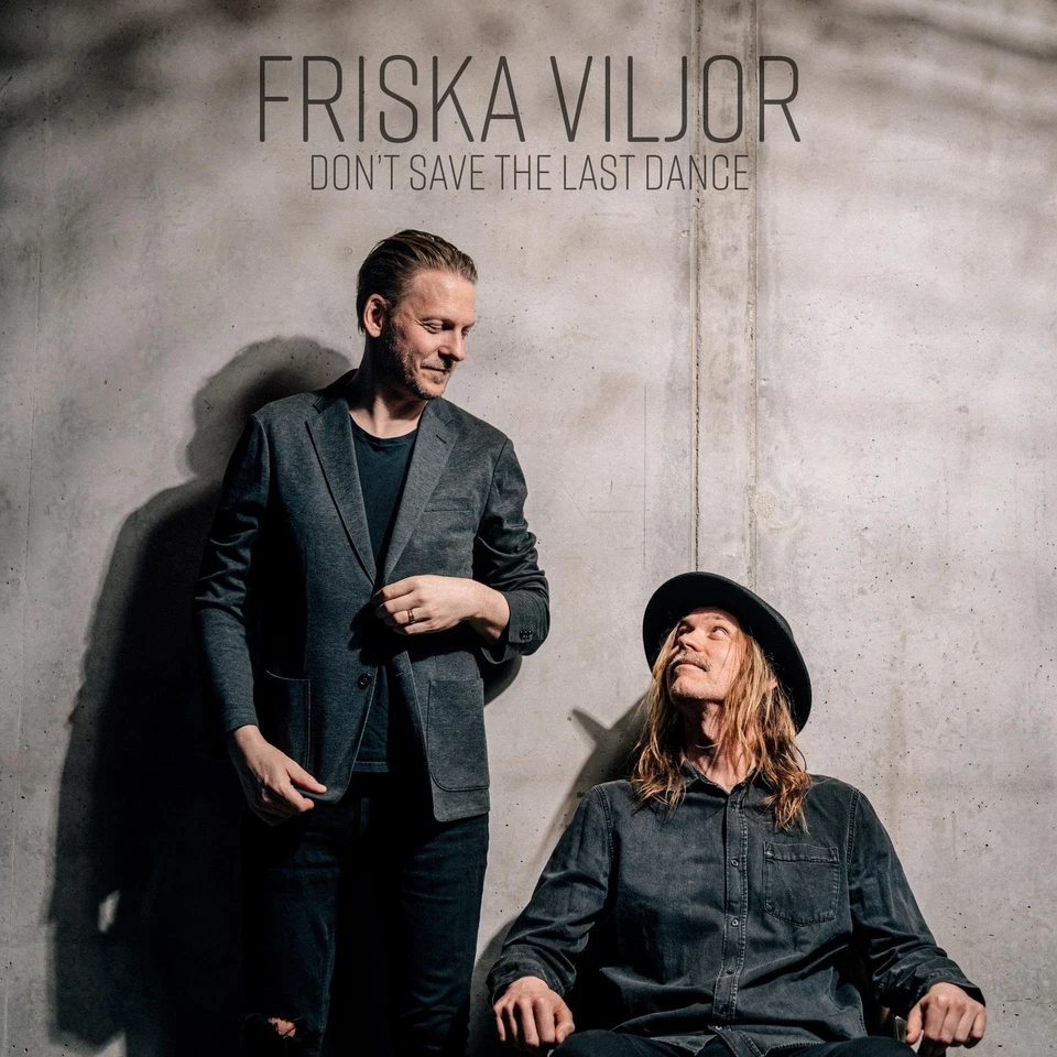 Friska Viljor Don'T Save The Last Dance (Vinyl) - Photo 1/1
