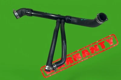 Ford Thunderbird Tbird 2003-2005 3,9 L V8 inferior inferior tubo refrigerante de agua manguera Foto 1 de 4