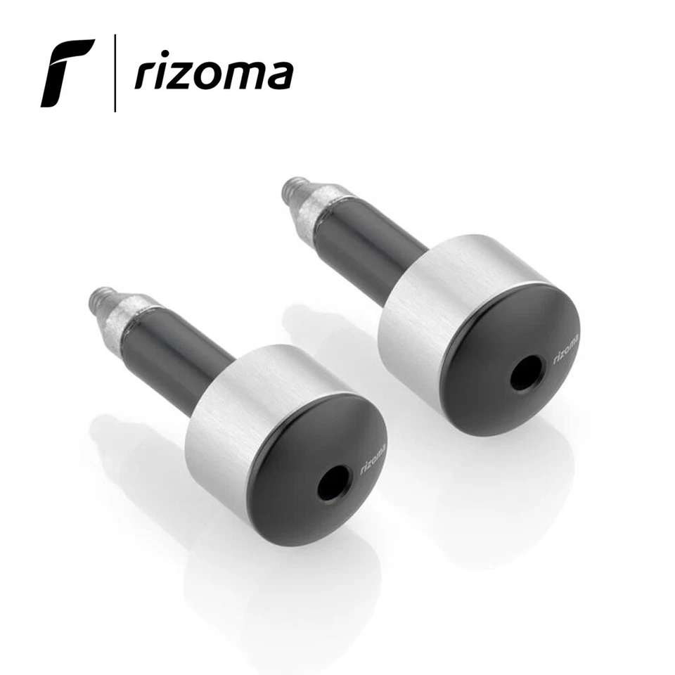 Terminali Manubrio Contrappesi Rizoma KTM 1190 Rc8 08 - 09 Ma533a