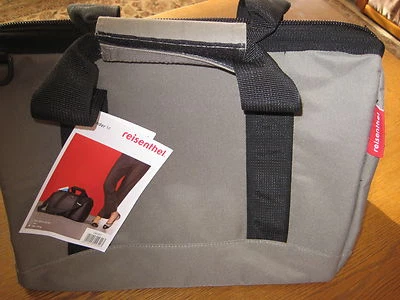  "Reisenthel" Allrounder M / Reisetasche/ Sporttasche / Weekender Khaki NEU - Bild 1 von 4
