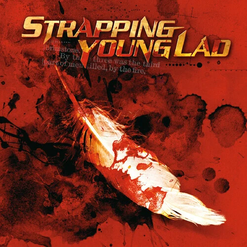 Syl by Strapping Young Lad (Record, 2021)