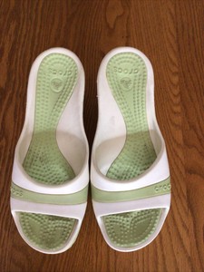 Las mejores ofertas en Sandalias Verdes Crocs para Hombres | eBay