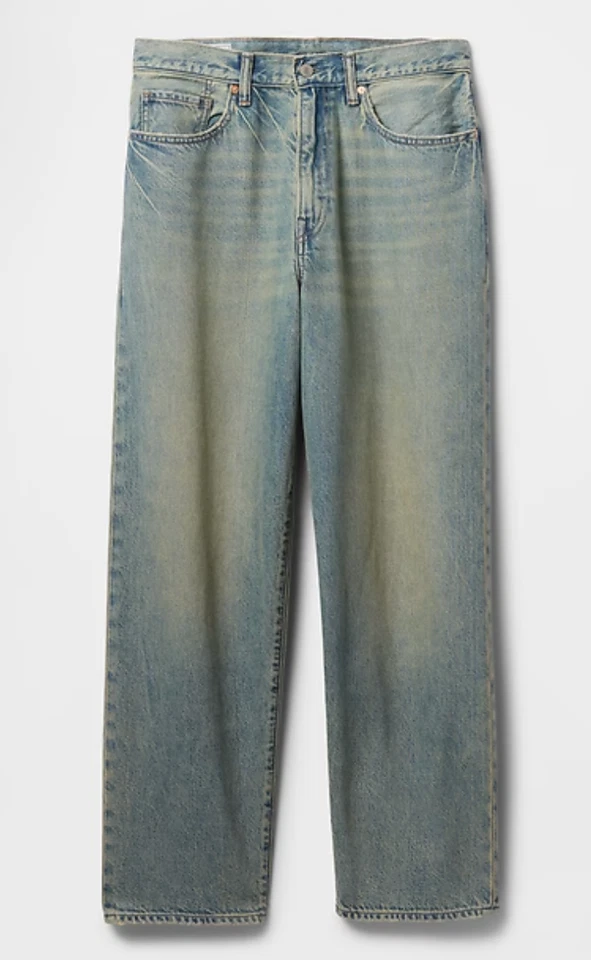 Gap UltraSoft Baggy Jeans - Image 1 of 1