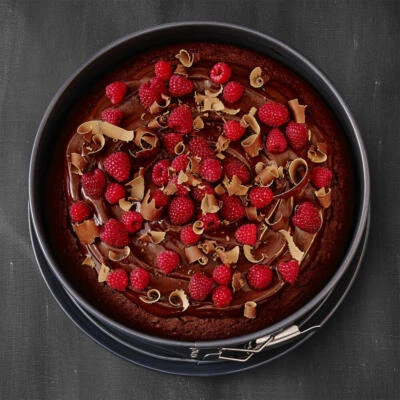 Birkmann Premium Baking Springform mit einem Boden Spring Form Anithaft 28 cm - Bild 1 von 2