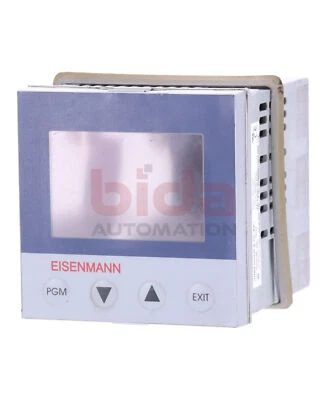 Jumo 703044/192-028-23/000 Temperaturregler / Temperature Regulator 230VAC 3A 11 - Bild 1 von 4