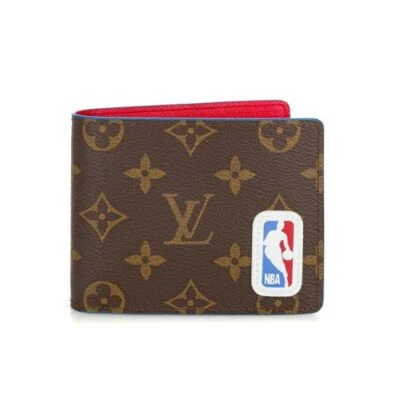 Louis Vuitton x NBA Multiple Monogram Wallet - Image 1 of 4