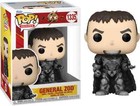 GENERAL ZOD FLASH 1335 FUNKO POP VINYL New in Mint Box + Protector