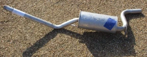 280-957 Nueva caja de escape trasero Bosal para Volvo 360 GLE 9/1983-8/1985 - Imagen 1 de 1