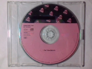 MADONNA You'll see cd singolo PR0M0 1 TRACK GERMANY - Picture 1 of 1