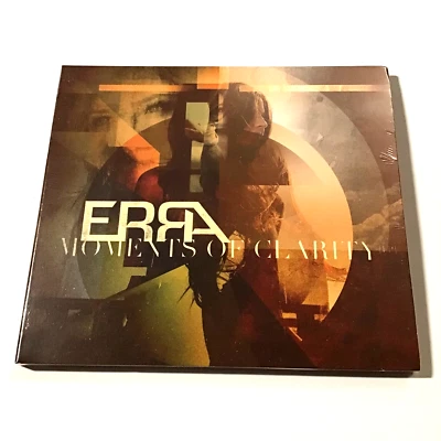 Erra - Moments Of Clarity (CD, 2014) Progressive Metalcore, New Sealed Rare HTF - Image 1 of 3