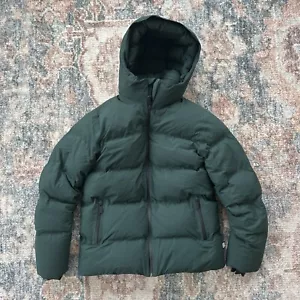 Aritzia The Super Puff2O Rainstop Größe 2XS smaragdgrün 700+ Daunen UVP 350 $ - Bild 1 von 6