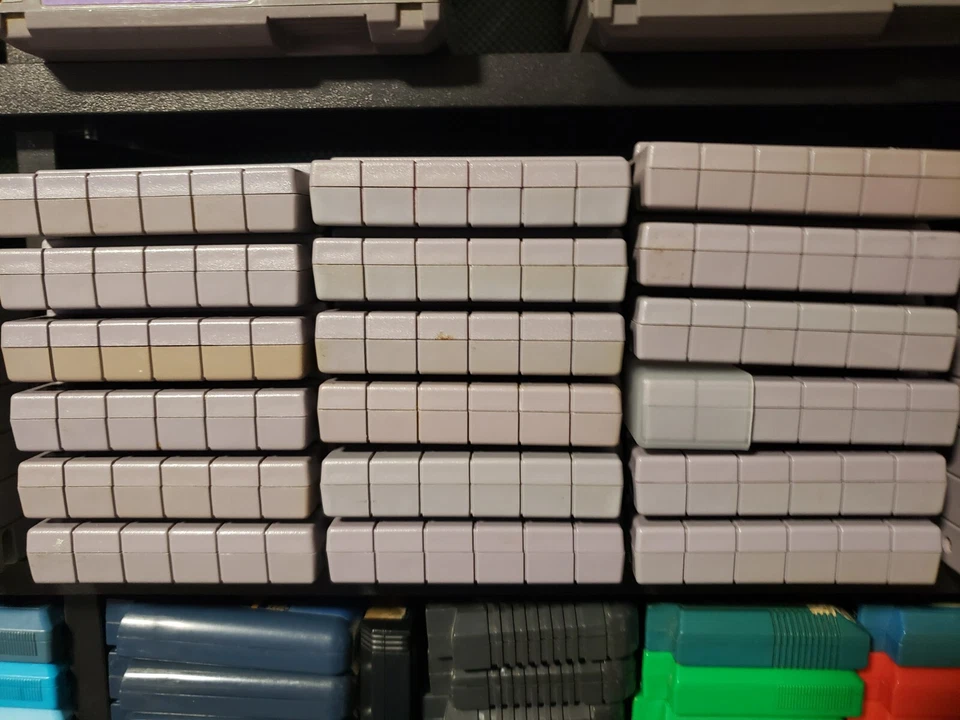 Lote de juegos Super Nintendo limpios probados y funcionando elige tus favoritos combo envío y devolución Foto 1 de 1