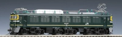 Tomix HO-2028 JR EF81 Electric Locomotive (Twilight Express color) HO Scale - Image 1 of 2