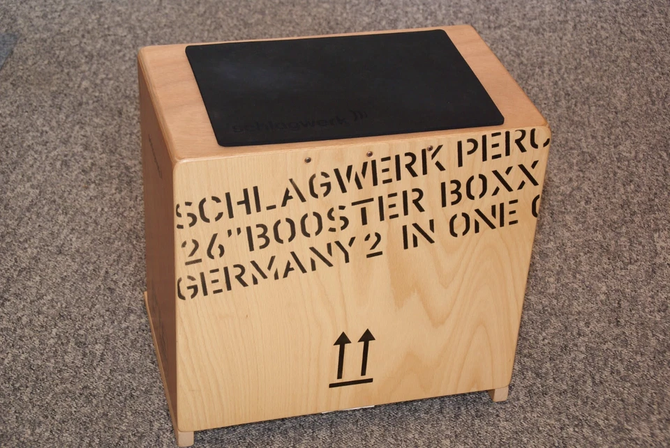 Schlagwerk BC460 Booster-Boxx - Bild 1 von 1