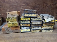  Lot Of vintage Nos Parts Thompson Products Piston Pins And Suspension Parts