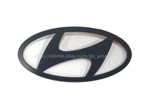 front hood H emblem fit 2024 2025 Hyundai i30 Sedan N (CN7 Australia market) - Foto 1 di 3
