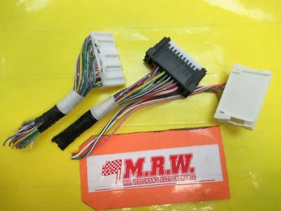 WIRE PLUG CONNECTOR off BODY CONTROL MODULE COMPUTER BCM for 06 INFINITI G35 AWD - Image 1 of 4