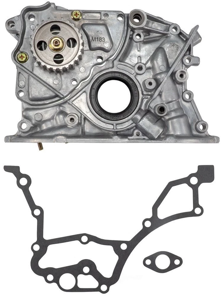 Bomba de aceite del motor compatible con Toyota Camry Celica MR2 MELLING 1988-2001 Foto 1 de 4