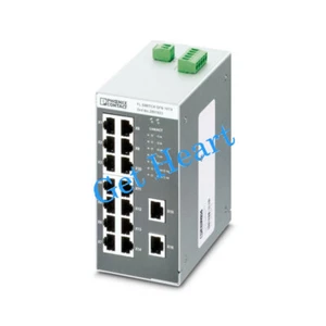 1pcs Phoenix Contact FL SWITCH SFN 16TX Industrial Ethernet Switch 2891933 - Picture 1 of 1
