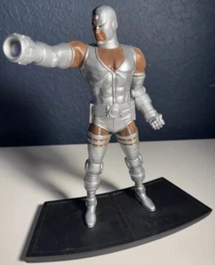 Teen Titans Cyborg 1/9 Scale Statue Figure DC Comics Limited Edition Icon Heroes - Picture 1 of 5