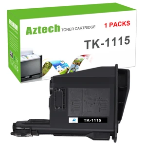 XXL Toner Kompatibel für Kyocera TK-1115 Kyocera FS-1041 FS-1220MFP FS-1320MFP - Bild 1 von 10