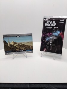 2023 Topps Star Wars Flagship Base Single Cards Into the Galaxy. Pick Your Card