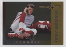 1997 Pinnacle X-Press Autumn Warriors Jake Plummer #131 Rookie RC