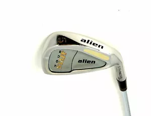 Alien Tour Staff 5 Iron True Temper Regular Steel Shaft Alien Grip - Picture 1 of 4
