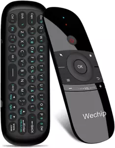 Air Mouse Remote, Universal TV Remote, 2.4G Wireless Keyboard Multifunctional R - Picture 1 of 7