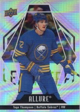 2022-23 Upper Deck Base Singles - NHL ALLURE     ****YOU PICK***  #2--#148