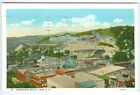 Lead Sd The Homestake Mills And Town 1934