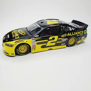 Lionel NASCAR Brad Keselowski #2 Ford Fusion 1/24 Die-cast Model Car EXCELLENT - Picture 1 of 7