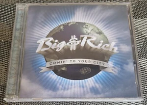Big & Rich - Coming to Your City (CD, 2005) - Picture 1 of 5