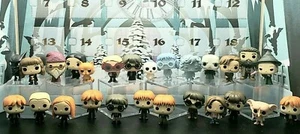 Funko Mystery Minis 2018 Harry Potter Pocket Pops Advent Series (3ENVÍO GRATUITO) Nuevo - Imagen 1 de 22